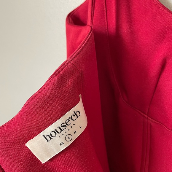 Holiday Party Dress - House of CB - Picture 6 of 8